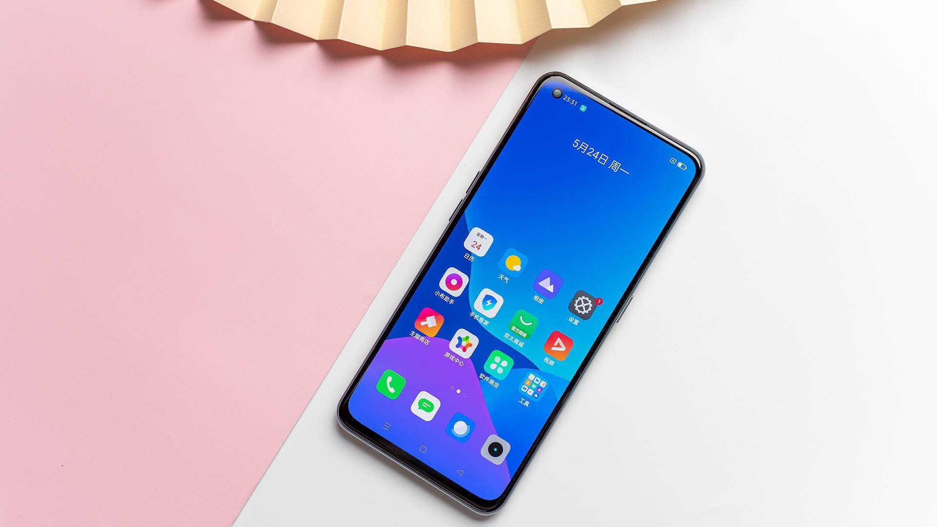 realme gt neo闪速版/realme q3 pro狂欢版图赏