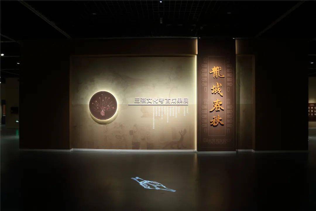 2021年5月18日,"龙城春秋——三燕文化考古成果展"在辽宁省博物馆