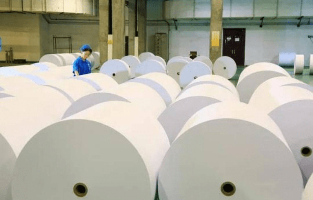 原纸再掀涨价潮造纸厂为何纷纷停产