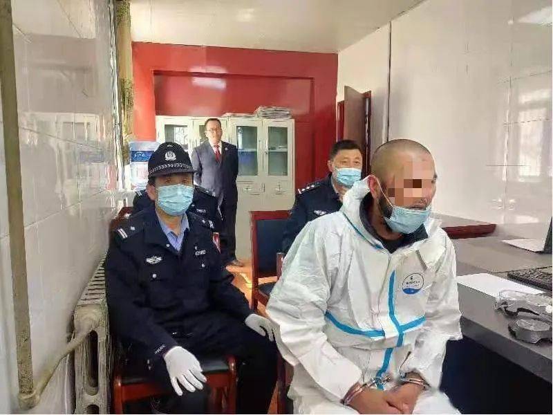 67临夏中院配合最高法院完成对死刑犯远程视频提讯