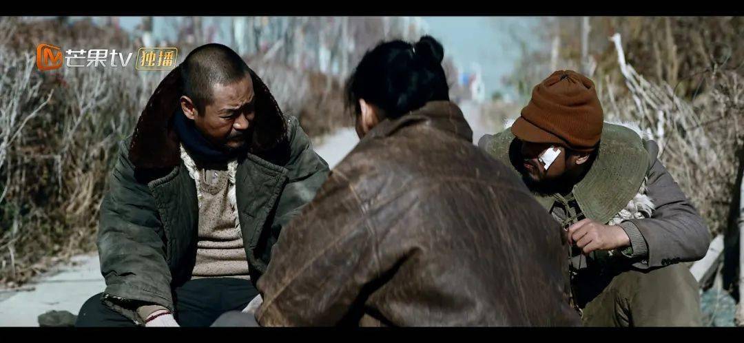 《猎狼者》影评:一集顶十集,这样的国产剧才刺激