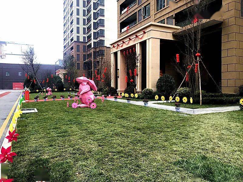 去年年底楼叔去了吾悦公馆的交付现场,交付环境及产品品质还是很不错