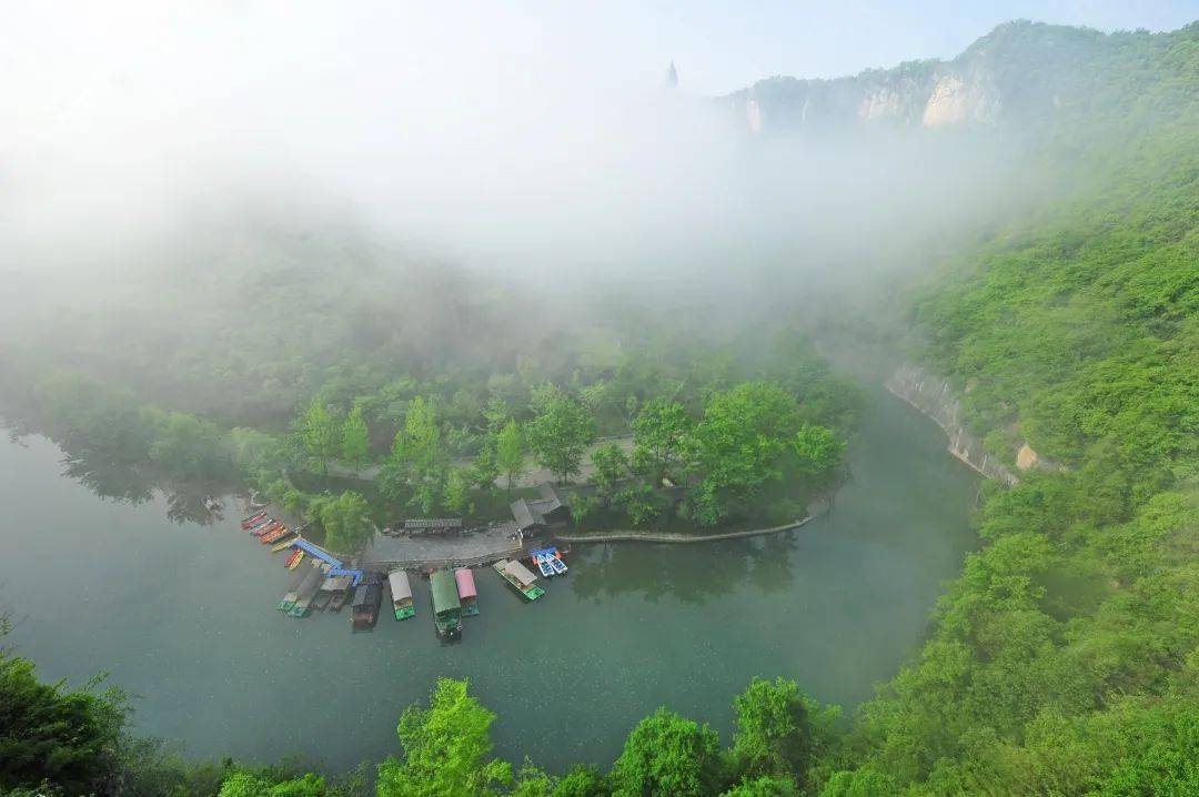 襄阳周边去哪儿玩?看看这个宝藏小众地!_景区