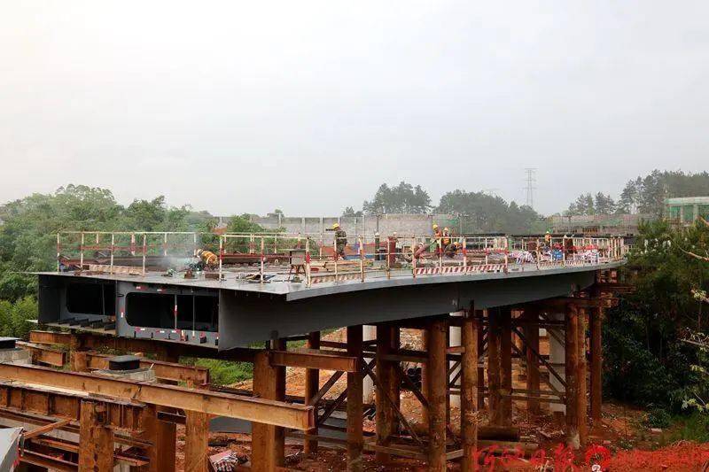 宜州新区建设:园博园项目加快推进,已累计完成投资6.