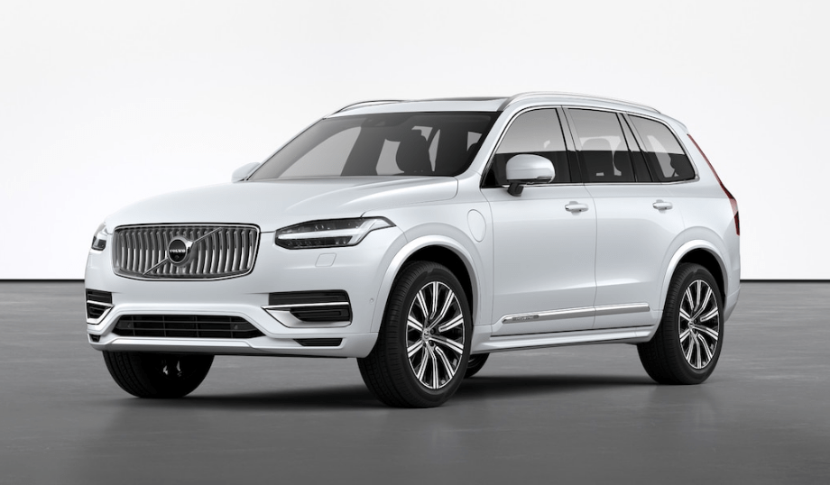 沃尔沃xc90新车消息曝光,配备近l4级自动驾驶,真牛