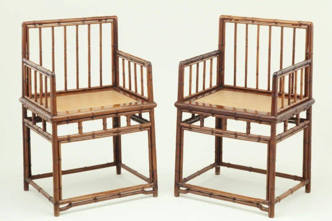 高清无码木纹可见明尼阿波利斯博物馆藏明式家具