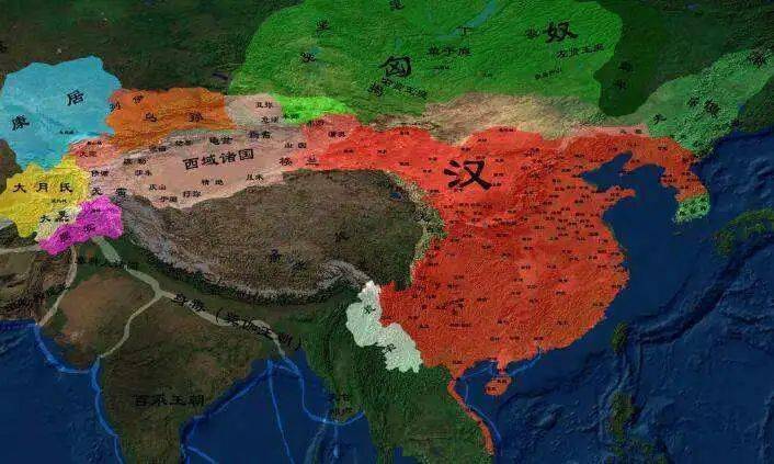 楼兰古国到底是什么人种?现在还有后裔吗?