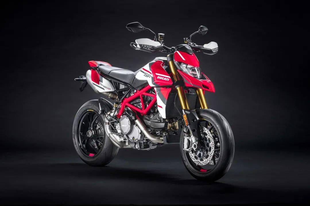 杜卡迪2021hypermotard950sp骇客