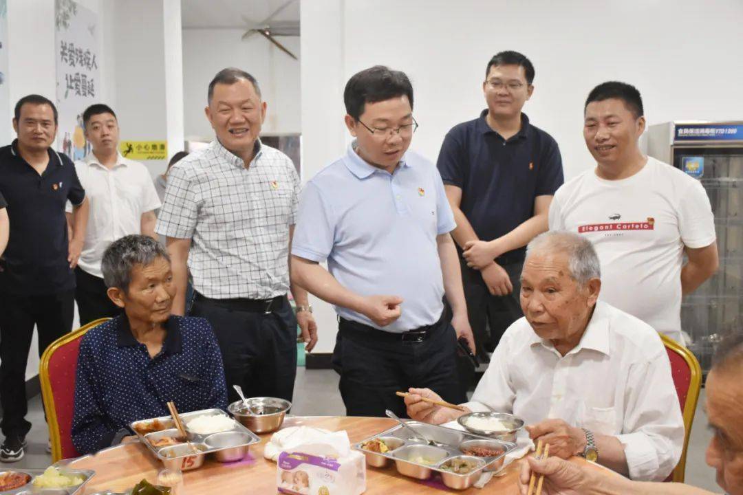古田县委书记张成慧深入鹤塘杉洋调研