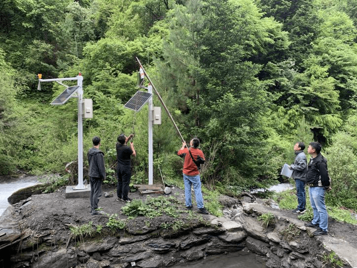 理县:打通地质灾害监测预警"最后一公里"