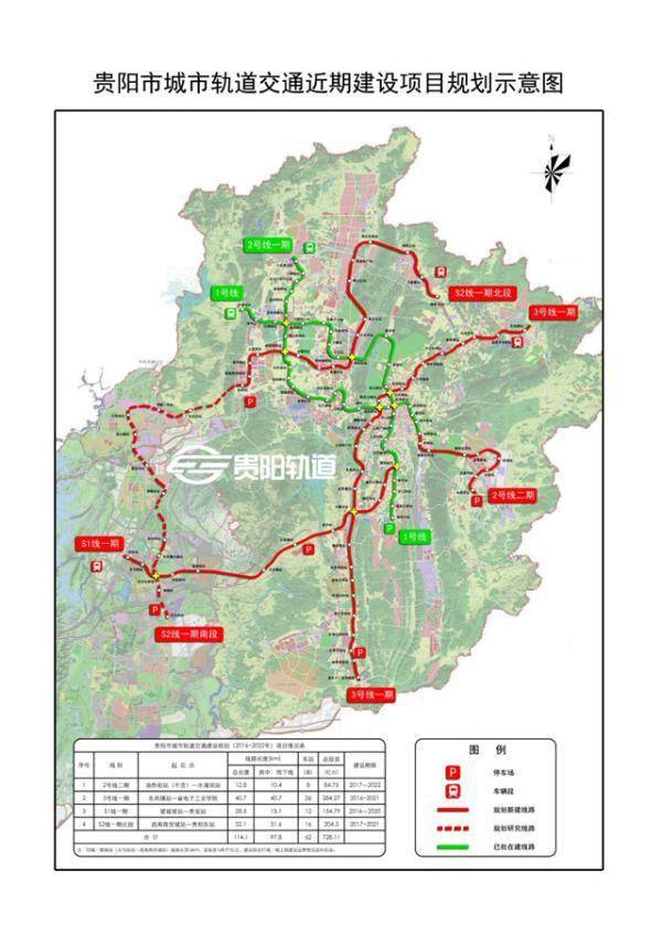 贵阳中小学划片公示,s2号线,中铁云湾新消息.一周贵阳热点回顾