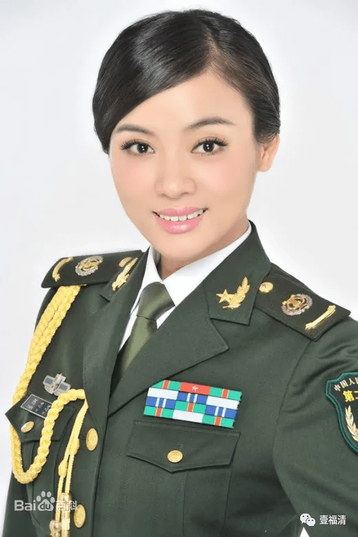 国家级女歌唱家来福清了!发生了什么大事?_陈思思