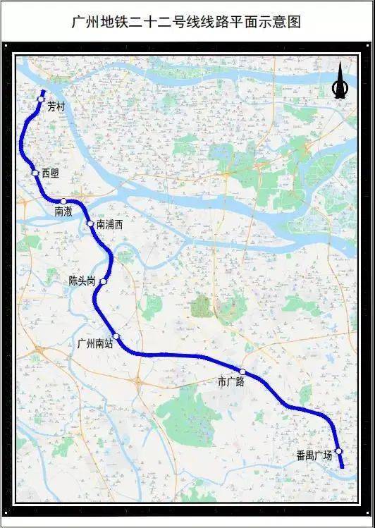 广州2条地铁新线进展神速!站点沿线最新房价出炉