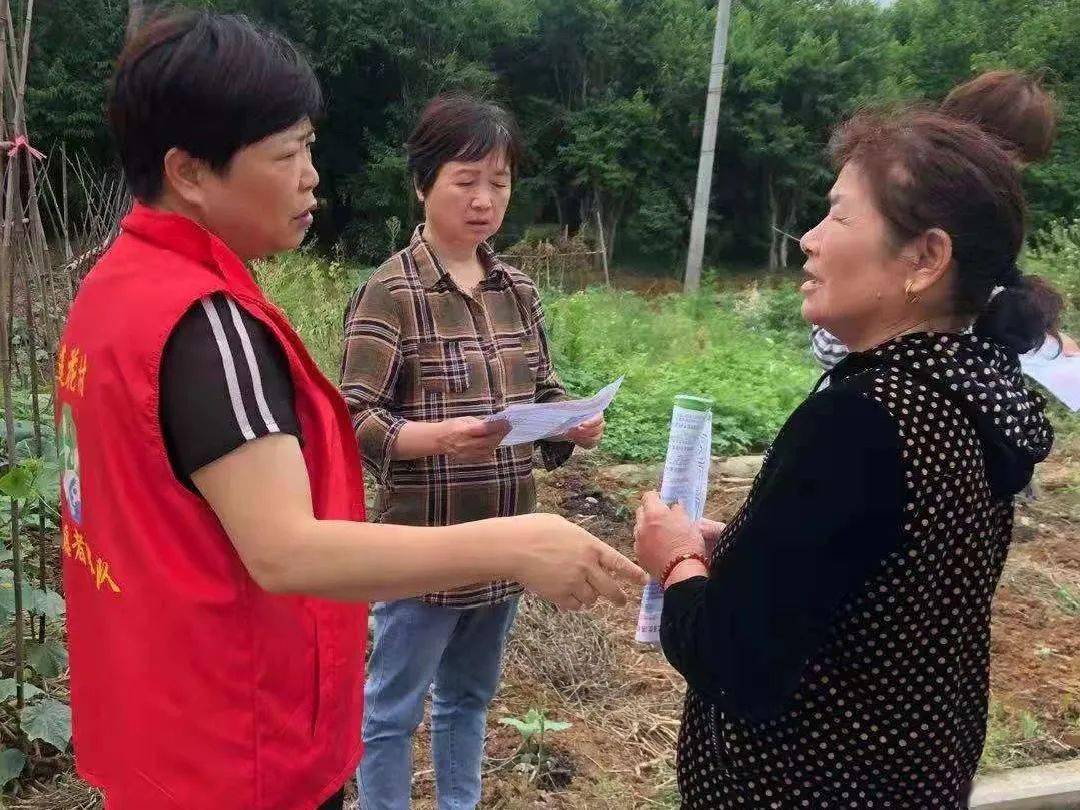 长兴县妇联大力宣传贯彻新实施的《浙江省生活垃圾管理条例》