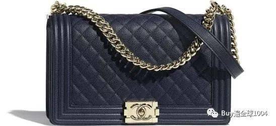 chanel香奈儿2021免税报价5月包包篇