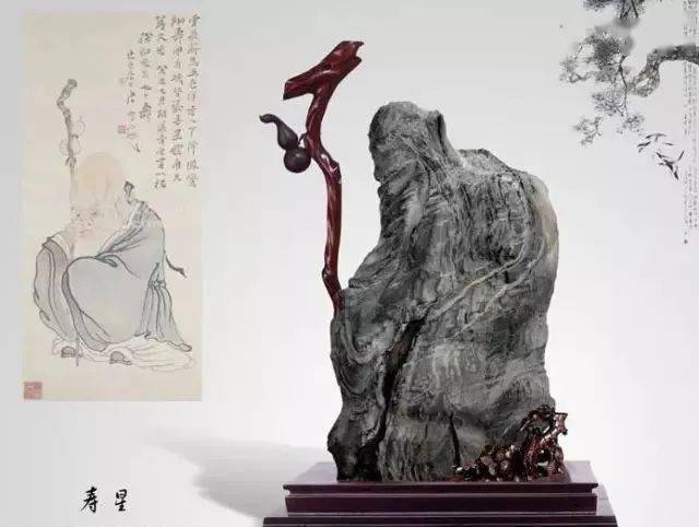 世间独一无二,材质永不腐烂,造型鬼斧神工,大自然名气最大,因此奇石