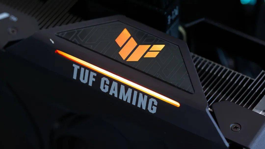 华硕tuf gaming rtx 3080 ti o12g显卡评测:强劲的供电,强劲的散热