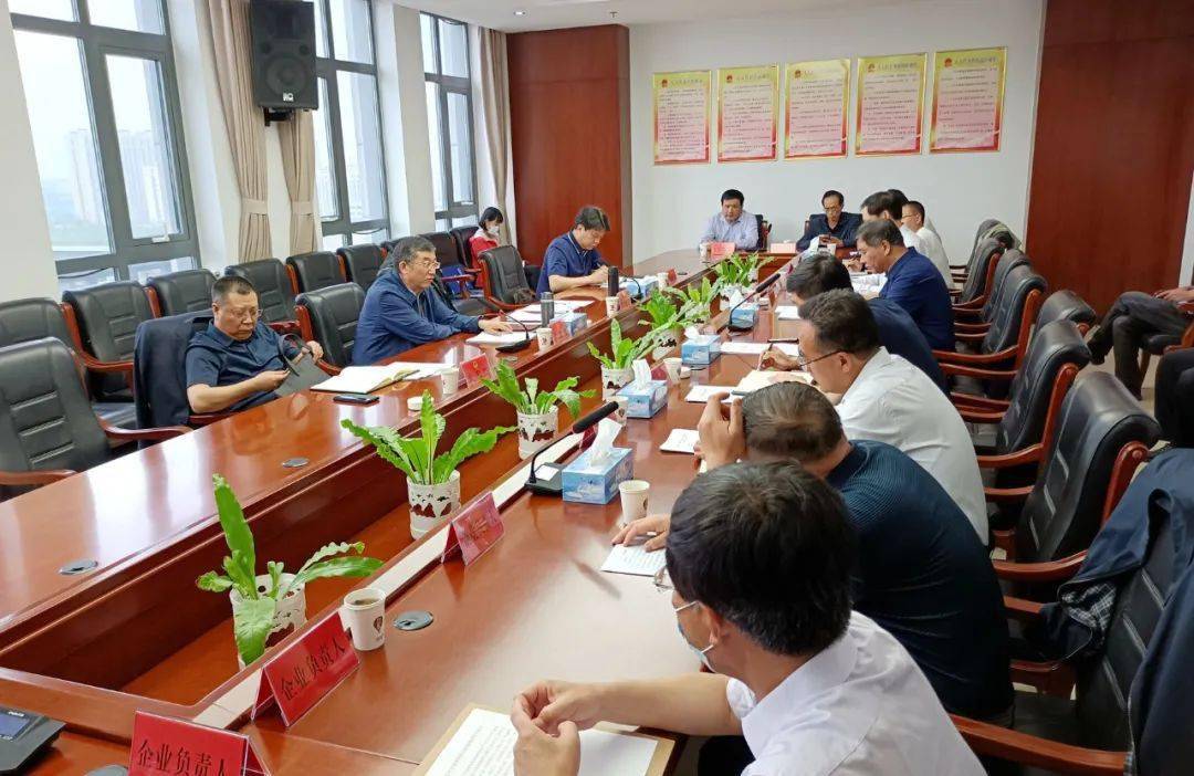 市人大常委会副主任常庆久赴滦南县调研包联重点企业和重点项目