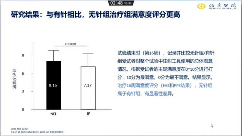 展望未来,超长效胰岛素(如周制剂),可避免注射的口服胰岛素,有助于