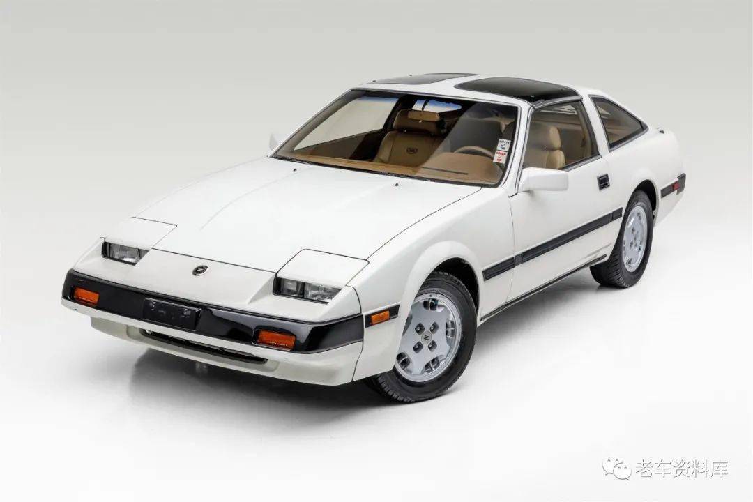 1984年日产300zx