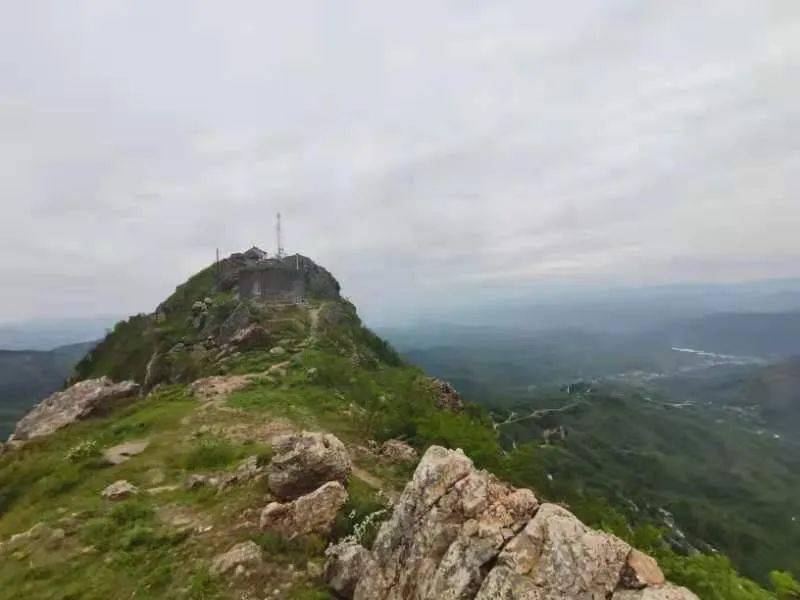 最商州的村——熊耳山村(二)
