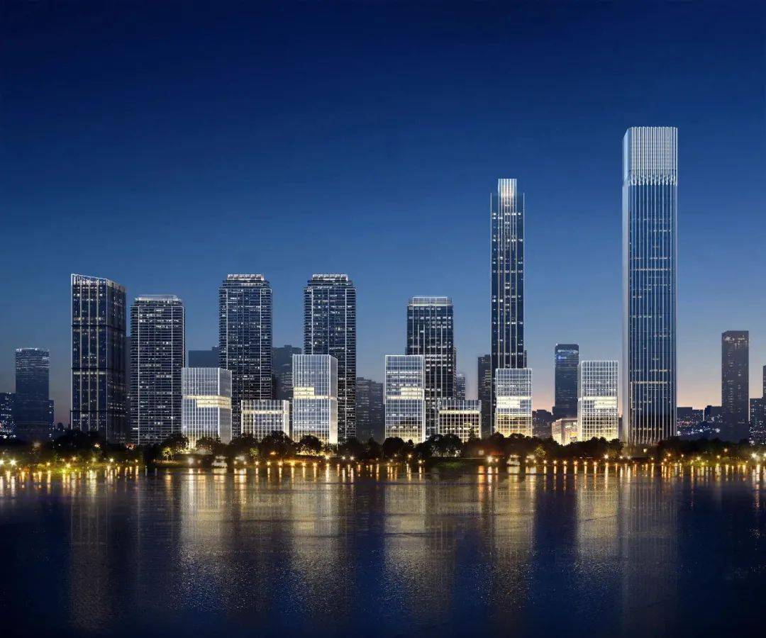 长江这一公里,将让你"大开眼界"_武汉