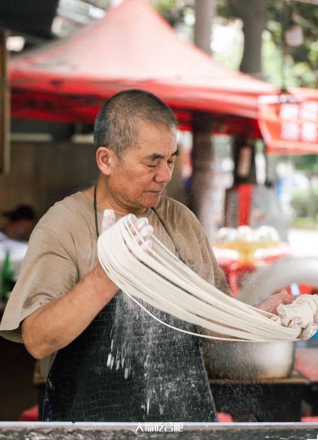 望江路低调了30年的拉面小馆我都不忍心曝光它