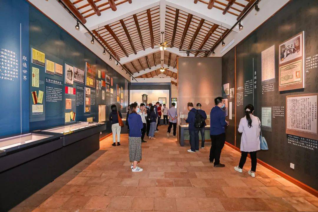 台山银信博物馆,台山农耕文化展示馆 端午节期间开放时间及防疫要求