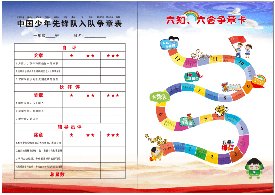 集星争章 光荣入队 | 实验小学2020级第一批新队员入队_年级