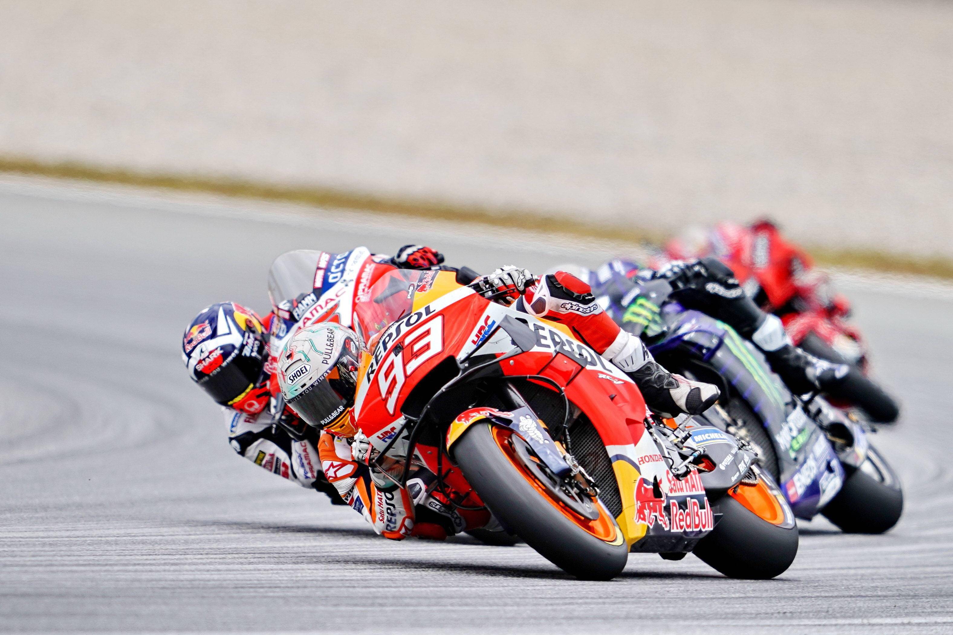 motogp壁纸1920,motogp壁纸 2021 motogp 西班牙巴塞罗那站