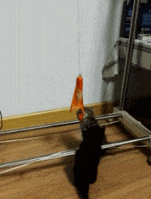 搞笑gif:放开那个女的让我来,随便一个都可以