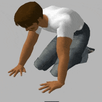 铁粉必备技能之,我为爱豆做gif 抖音超火的小卷鼠表情包合集,可