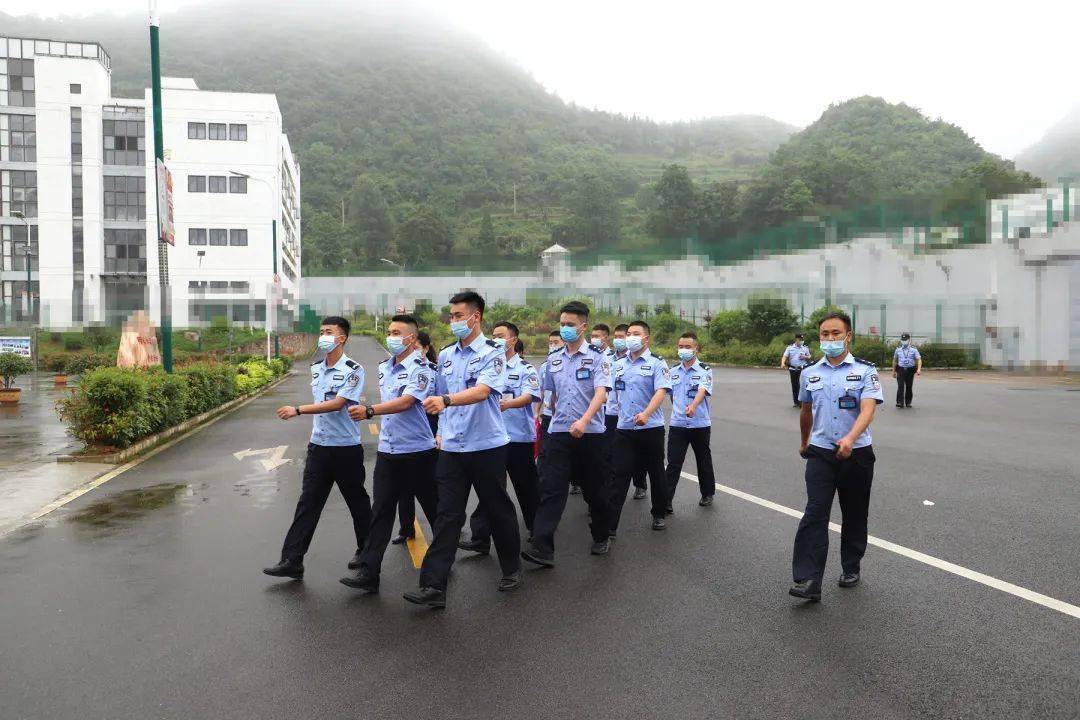 (来源:贵州省北斗山监狱)