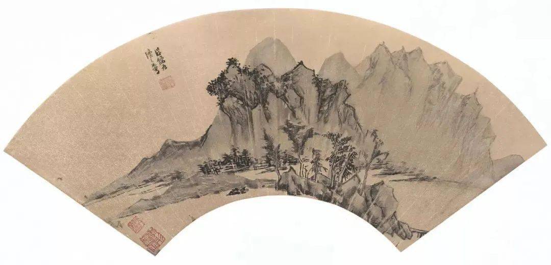 明代为何流行扇画?