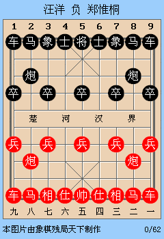 本局全局动态棋谱 责任编辑