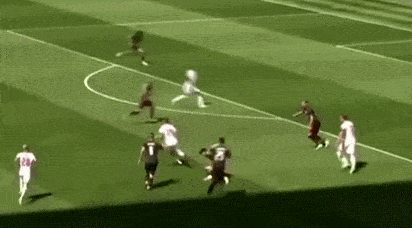 英格兰1-0克罗地亚!破门功臣是