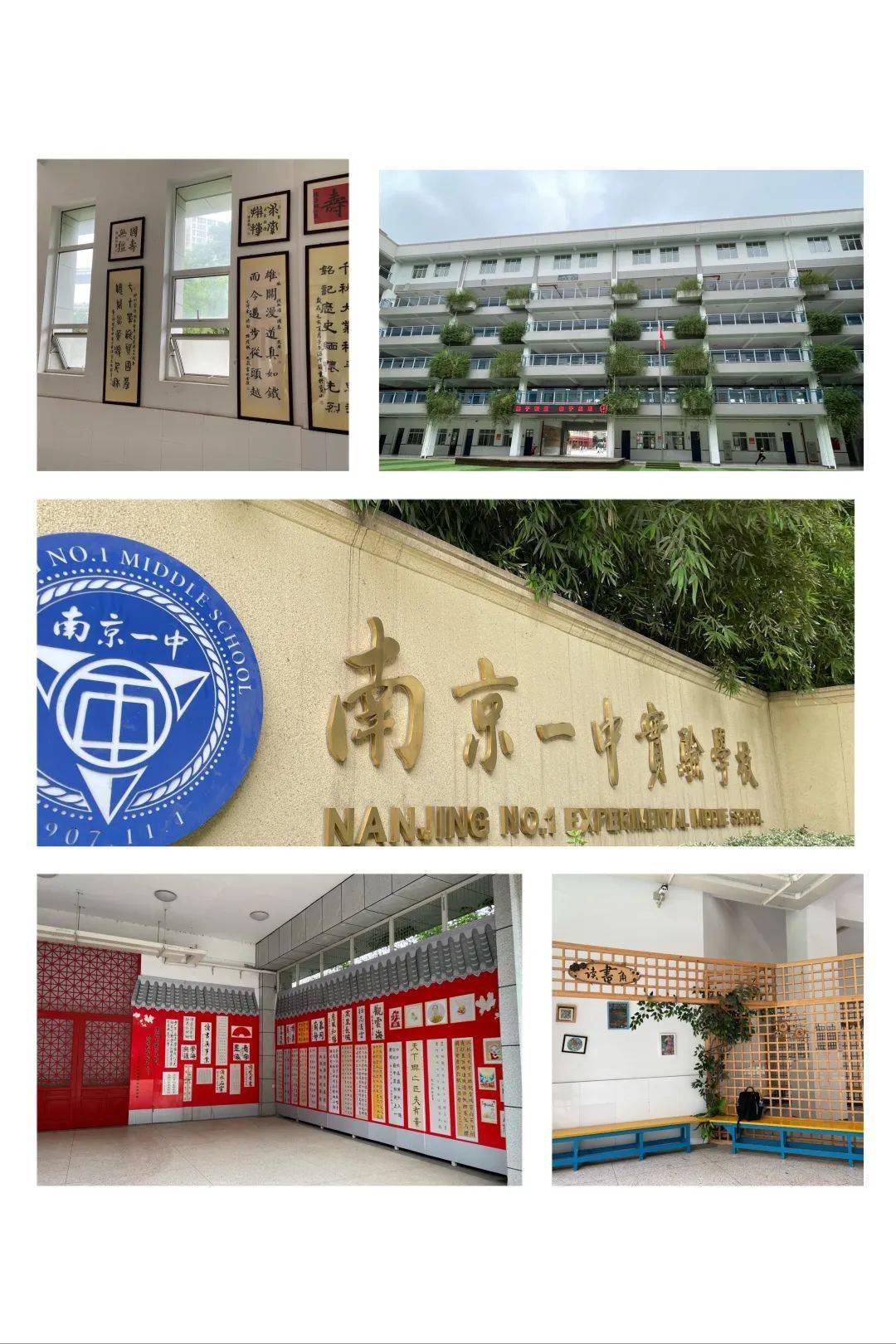 校园新闻妙笔作文展风采喜报送进南京一中实验小学