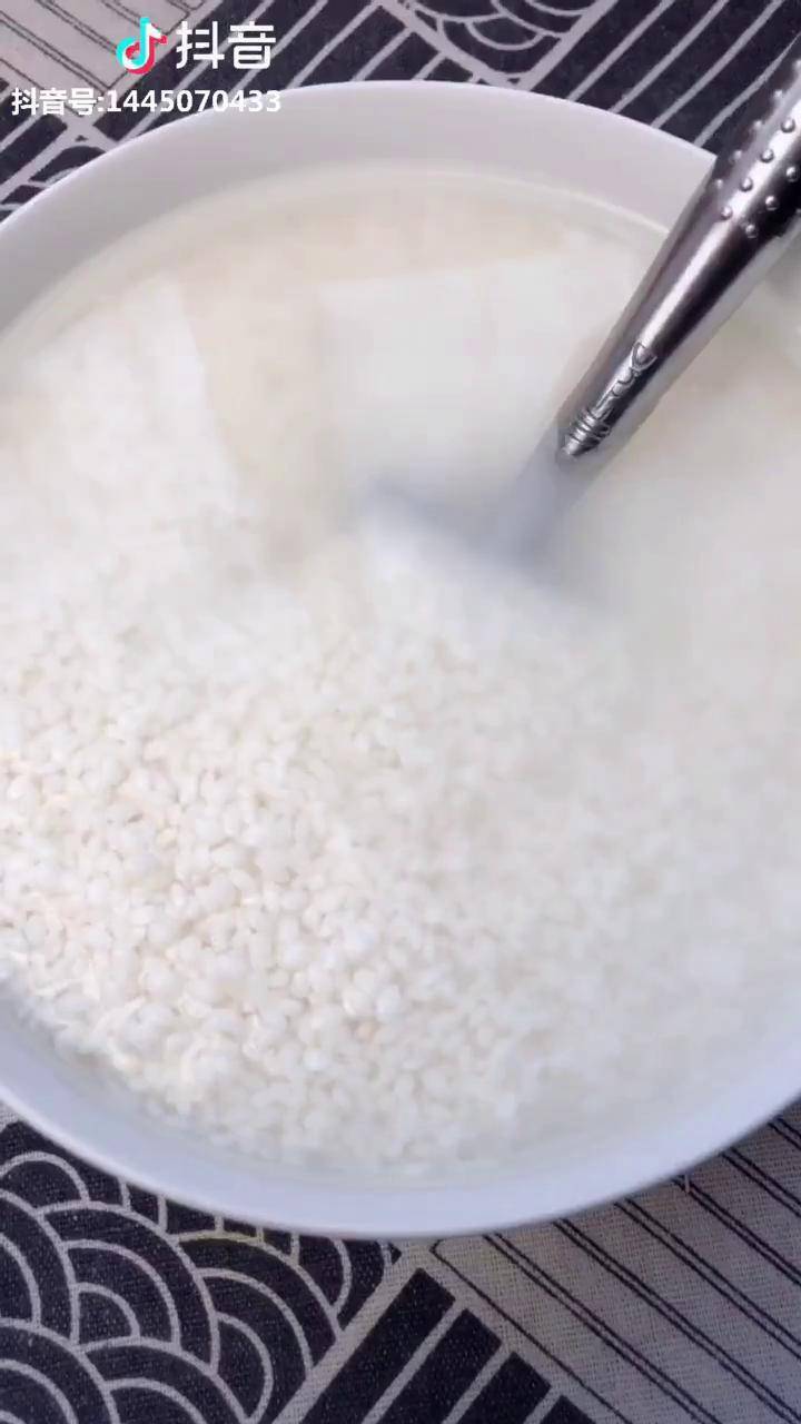 抖爱fun享 糯米这样做，嘎嘎香