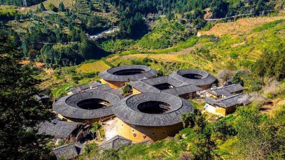 地理观察那些美哭的中国传统特色古建筑你认识多少