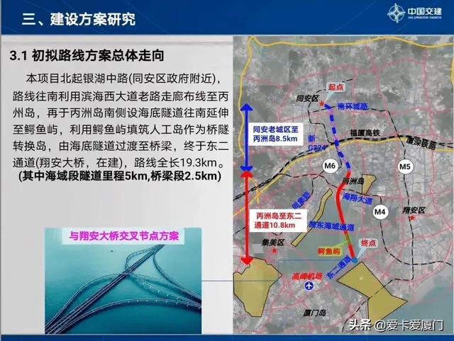 同安-岛内要建通道?但这条地铁黄了