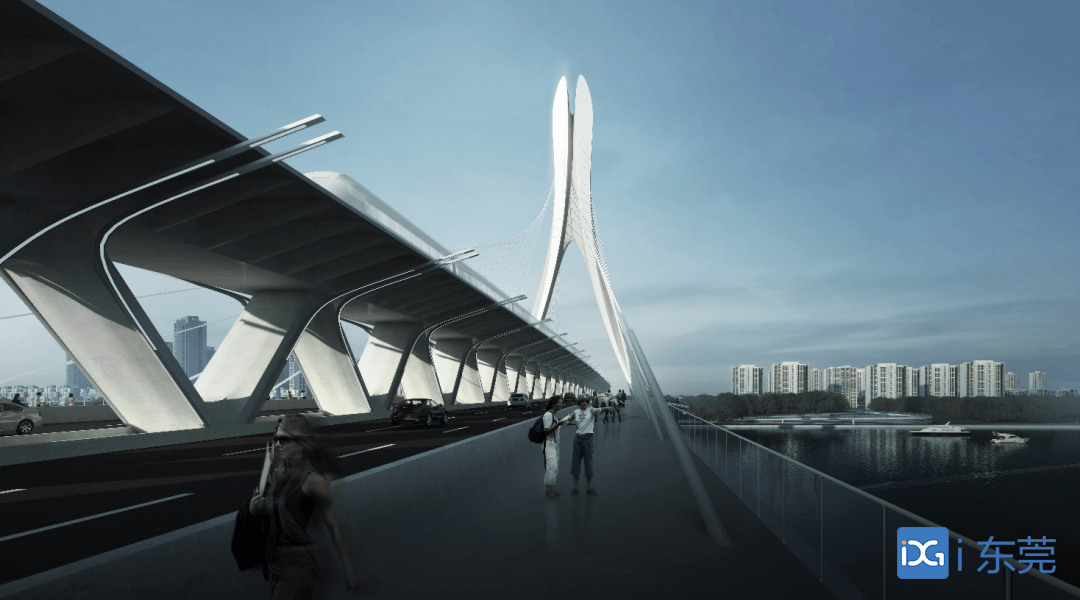 太美了东莞水乡功能区景观桥梁方案设计竞赛名次揭晓
