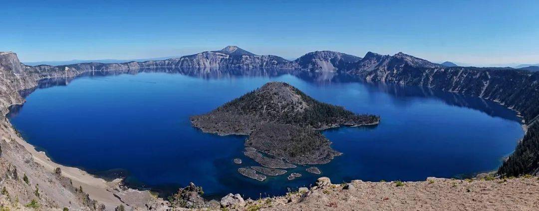 火山口湖国家公园