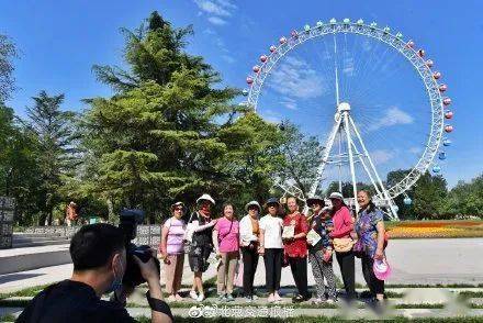 7月北京二环里的摩天轮就要回来了