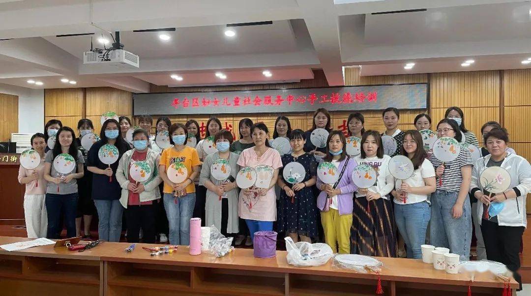 【基层动态】一周妇联工作播报(6月14日-6月20日)