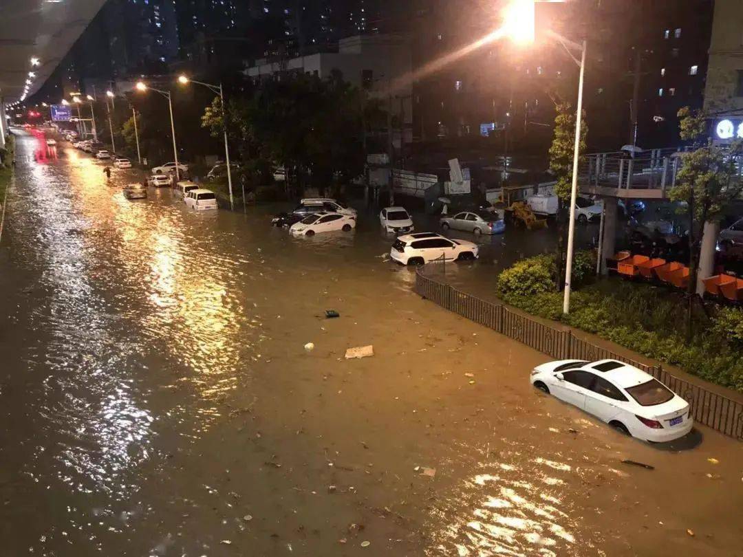 同安发布暴雨红色预警,启动防御二级应急响应!这场雨究竟有多大?