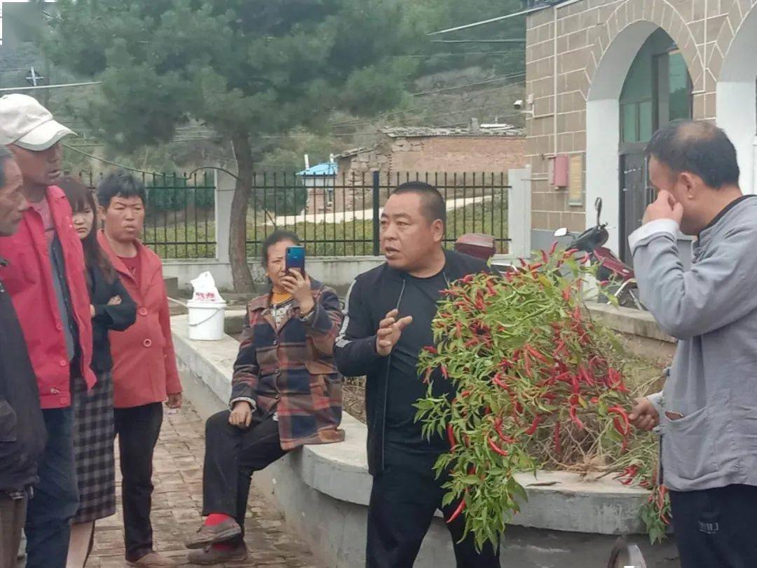 焦作博爱杨天其,他