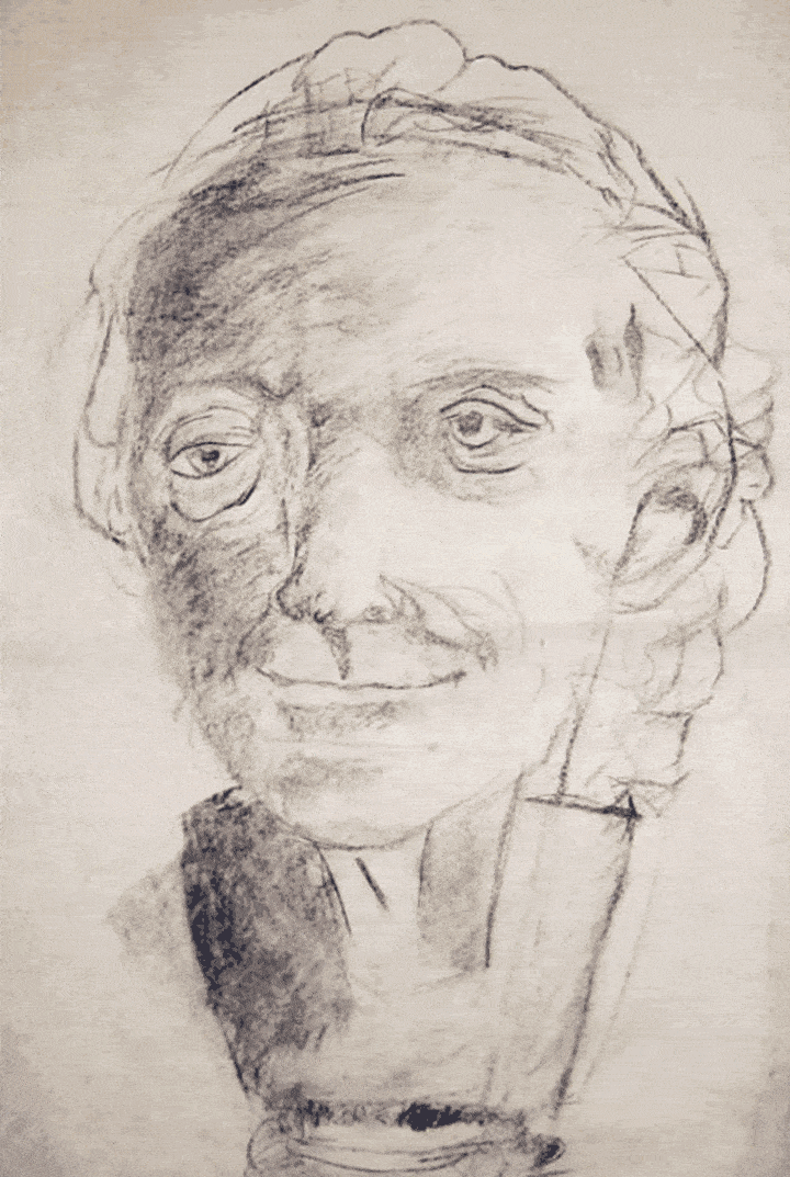 丑疯了!明星最想毁掉的画像,刘亦菲看了想打人