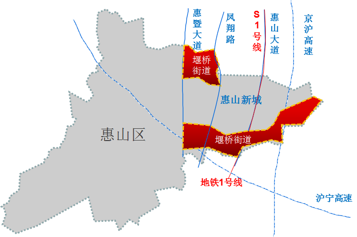 无锡:省锡中旁1宗地块即将挂牌 惠山将再迎住宅项目