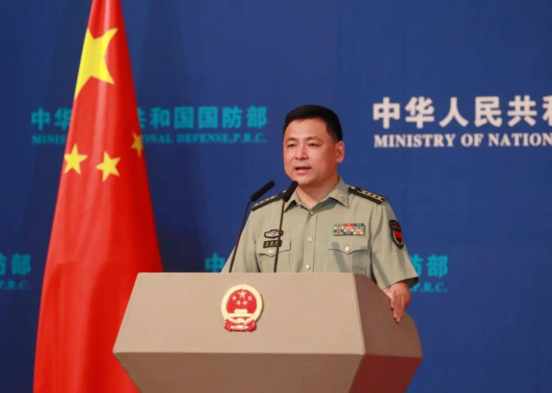 国防部:上半年军事训练全军弹药消耗大幅增加