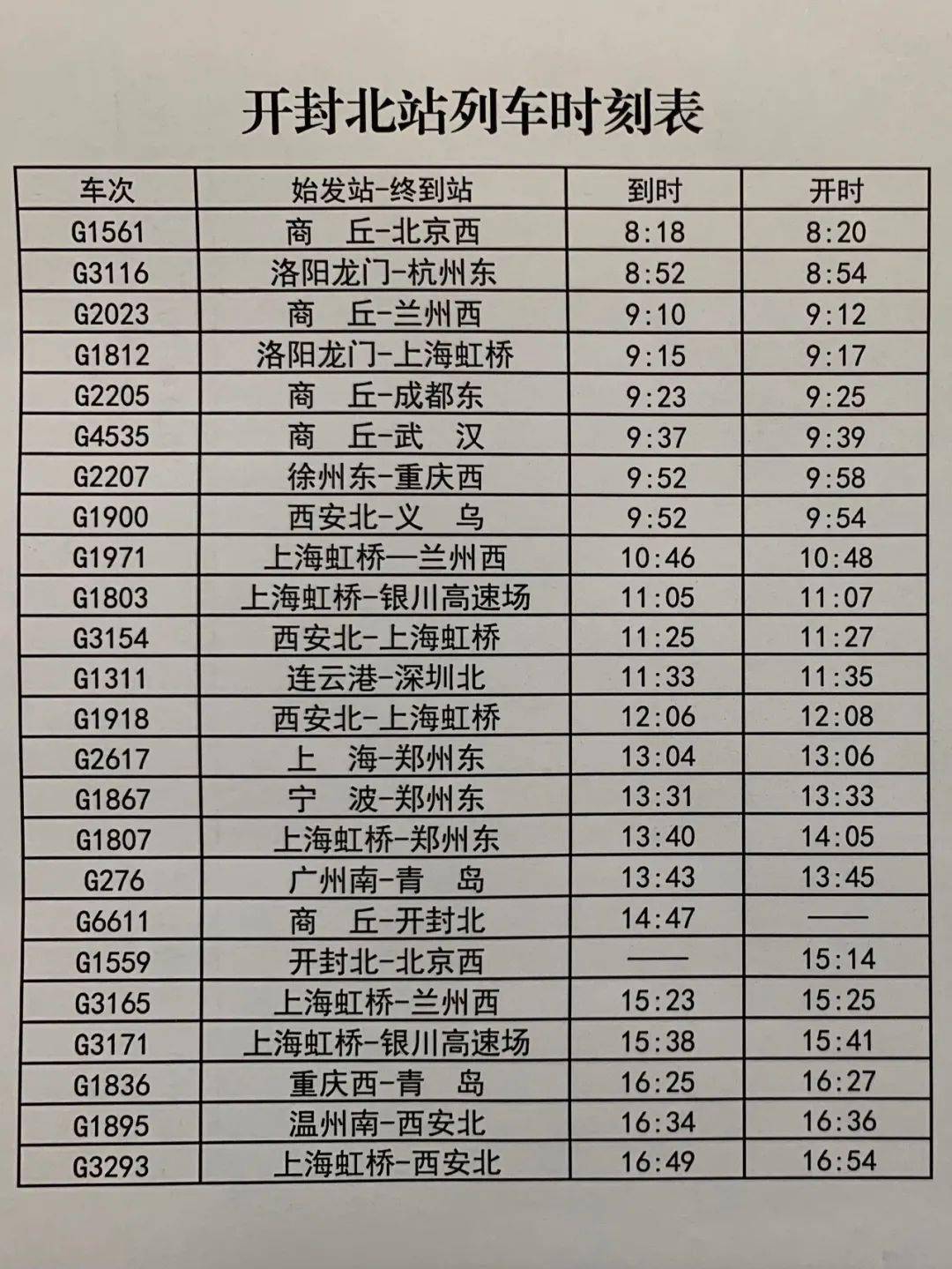 自6月25日零时起,全国铁路旅客列车将实施2021年第三季度运行图.